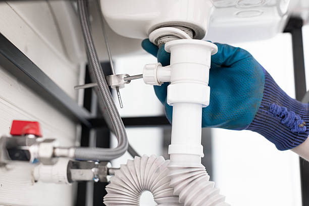 Reliable Drain Cleaning contractor in Cartwright, OK by Masters Plumbing Service